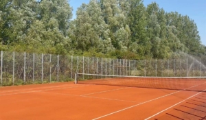 Conipur Pro Clay ger förlängd tennissäsong på grus